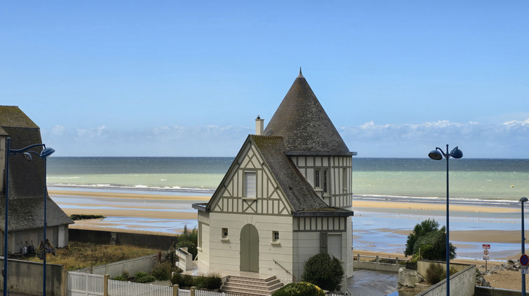 Ma-Cabane - Vente Appartement Villers-sur-Mer, 34 m²
