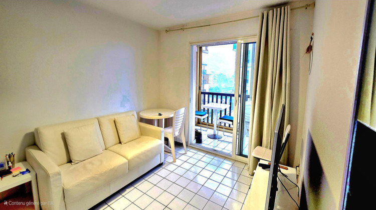 Ma-Cabane - Vente Appartement Villers-sur-Mer, 34 m²