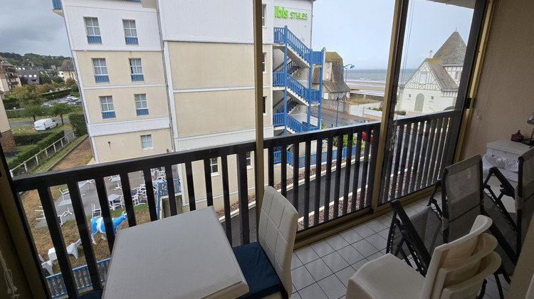 Ma-Cabane - Vente Appartement Villers-sur-Mer, 34 m²