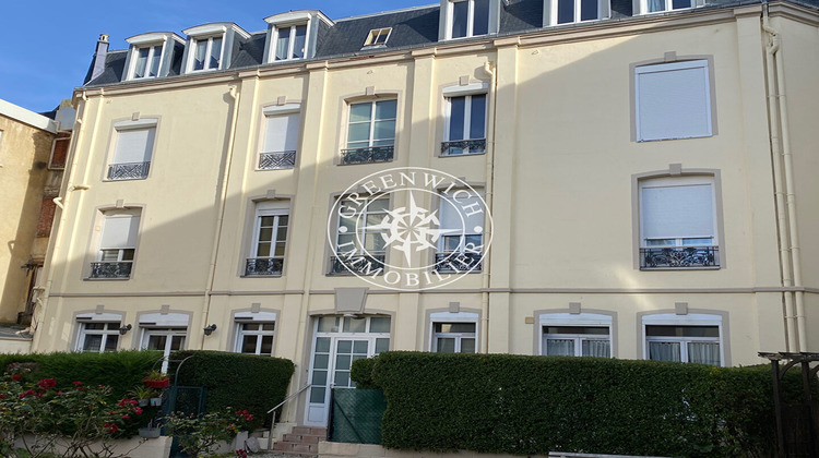 Ma-Cabane - Vente Appartement VILLERS-SUR-MER, 23 m²