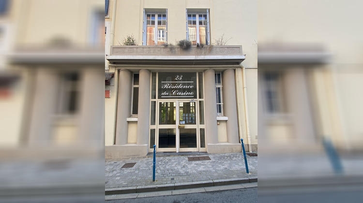 Ma-Cabane - Vente Appartement VILLERS-SUR-MER, 23 m²