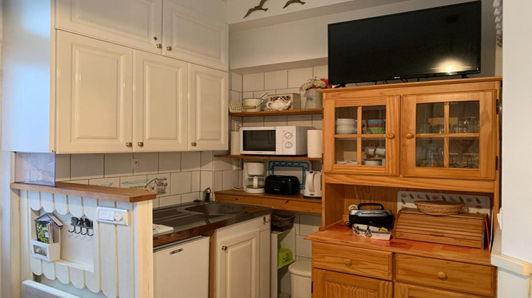 Ma-Cabane - Vente Appartement VILLERS SUR MER, 12 m²