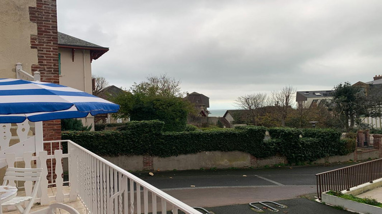 Ma-Cabane - Vente Appartement VILLERS SUR MER, 12 m²