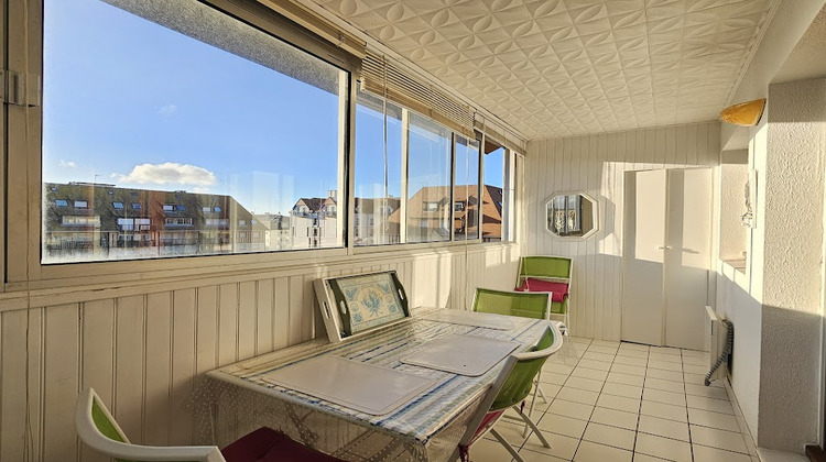 Ma-Cabane - Vente Appartement Villers-sur-Mer, 24 m²
