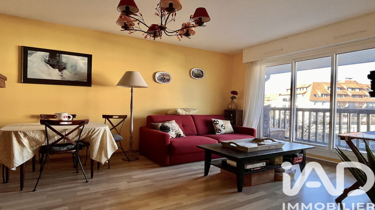 Ma-Cabane - Vente Appartement Villers-sur-Mer, 42 m²