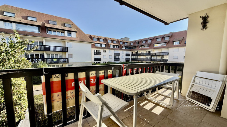 Ma-Cabane - Vente Appartement Villers-sur-Mer, 37 m²