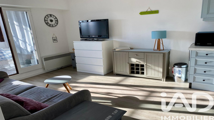 Ma-Cabane - Vente Appartement Villers-sur-Mer, 34 m²