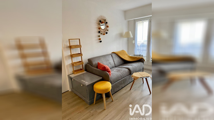 Ma-Cabane - Vente Appartement Villers-sur-Mer, 34 m²