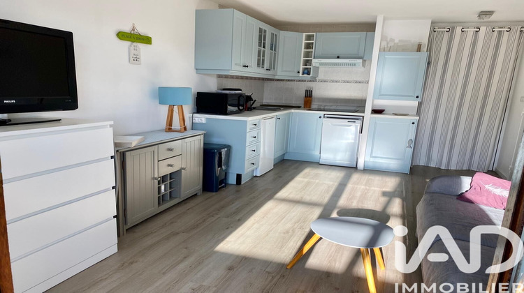 Ma-Cabane - Vente Appartement Villers-sur-Mer, 34 m²