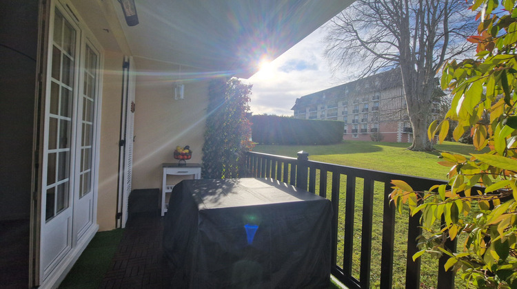 Ma-Cabane - Vente Appartement VILLERS-SUR-MER, 51 m²