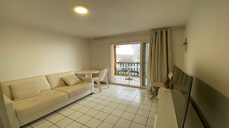 Ma-Cabane - Vente Appartement VILLERS-SUR-MER, 31 m²