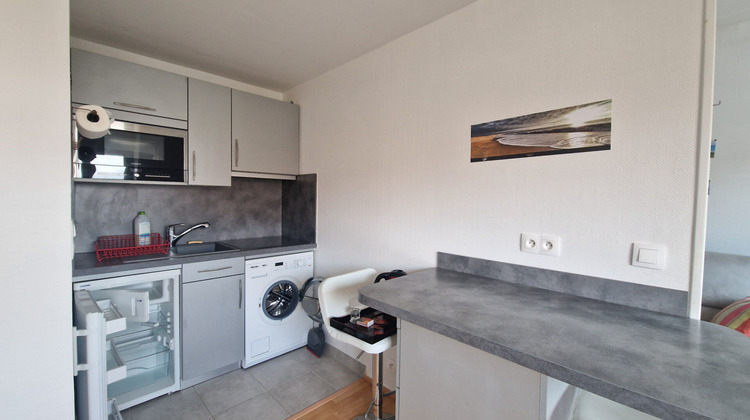 Ma-Cabane - Vente Appartement VILLERS-SUR-MER, 23 m²