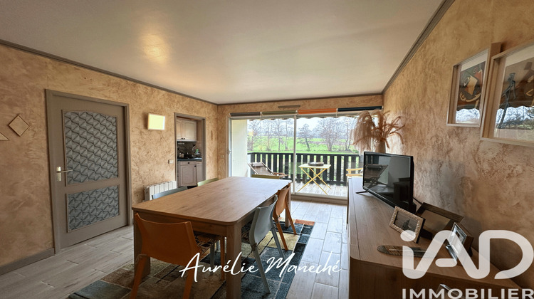 Ma-Cabane - Vente Appartement Villers-sur-Mer, 40 m²