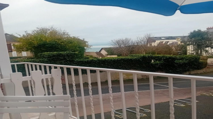 Ma-Cabane - Vente Appartement Villers-sur-Mer, 12 m²