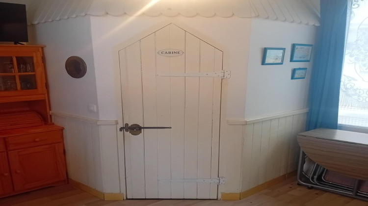 Ma-Cabane - Vente Appartement Villers-sur-Mer, 12 m²