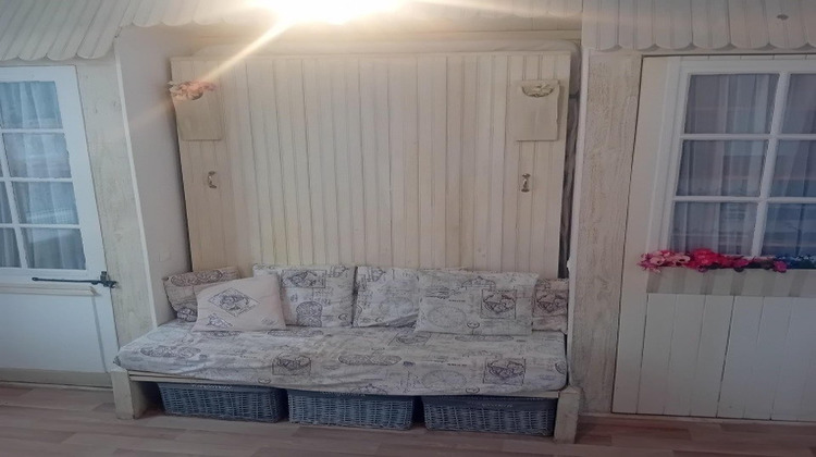 Ma-Cabane - Vente Appartement Villers-sur-Mer, 12 m²