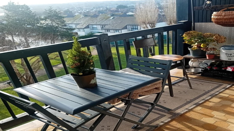 Ma-Cabane - Vente Appartement Villers-sur-Mer, 35 m²