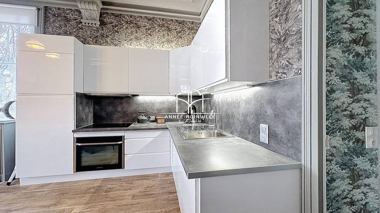 Ma-Cabane - Vente Appartement Villers-sur-Mer, 55 m²