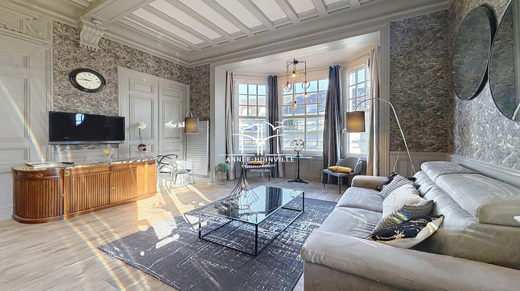 Ma-Cabane - Vente Appartement Villers-sur-Mer, 55 m²