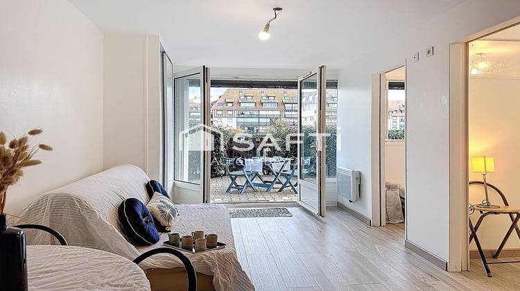 Ma-Cabane - Vente Appartement Villers-sur-Mer, 25 m²