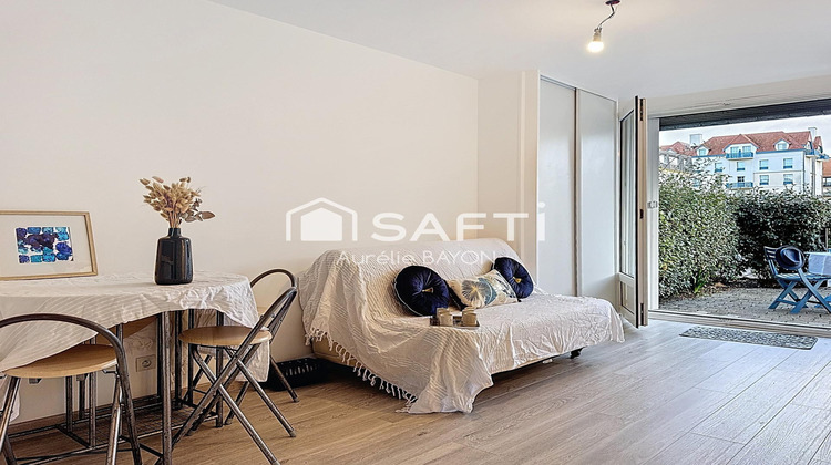 Ma-Cabane - Vente Appartement Villers-sur-Mer, 25 m²