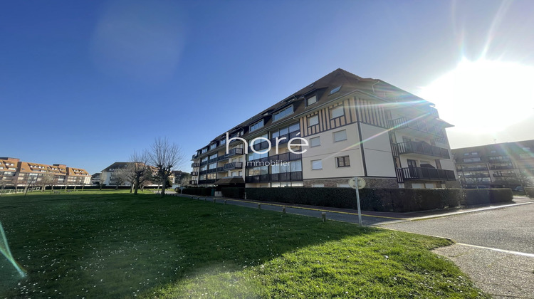 Ma-Cabane - Vente Appartement Villers-sur-Mer, 24 m²