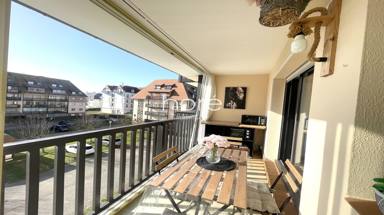 Ma-Cabane - Vente Appartement Villers-sur-Mer, 24 m²