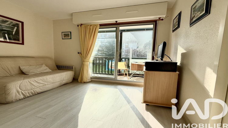 Ma-Cabane - Vente Appartement Villers-sur-Mer, 29 m²