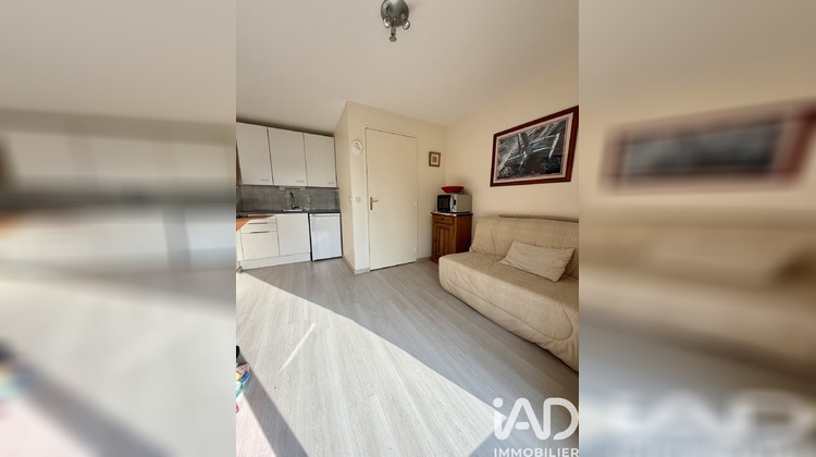 Ma-Cabane - Vente Appartement Villers-sur-Mer, 29 m²