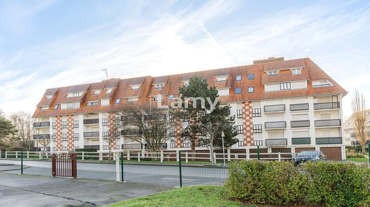 Ma-Cabane - Vente Appartement Villers-sur-Mer, 26 m²