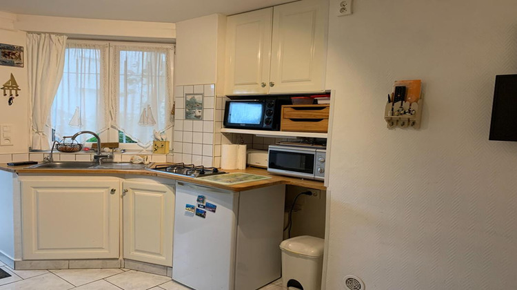 Ma-Cabane - Vente Appartement VILLERS SUR MER, 24 m²