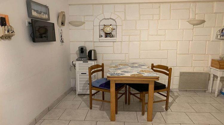 Ma-Cabane - Vente Appartement VILLERS SUR MER, 24 m²