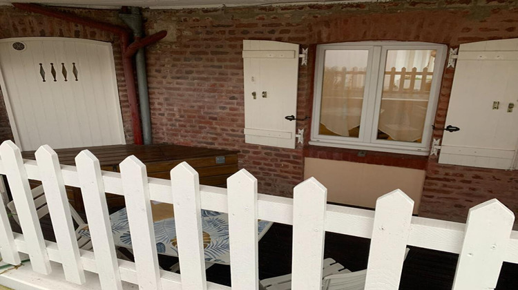 Ma-Cabane - Vente Appartement VILLERS SUR MER, 24 m²