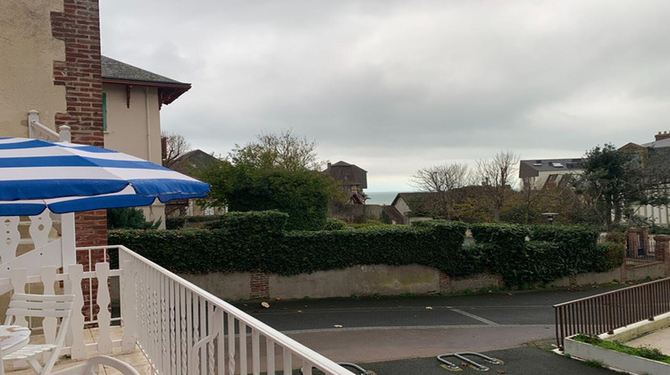 Ma-Cabane - Vente Appartement VILLERS SUR MER, 12 m²