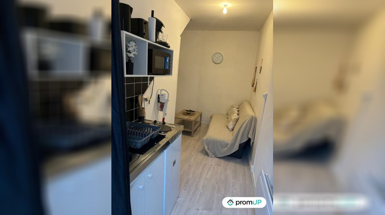 Ma-Cabane - Vente Appartement Villers-sur-Mer, 10 m²