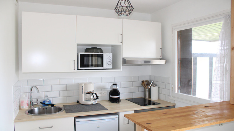 Ma-Cabane - Vente Appartement VILLERS-SUR-MER, 23 m²