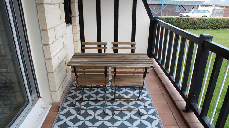 Ma-Cabane - Vente Appartement VILLERS-SUR-MER, 23 m²