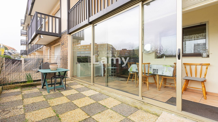 Ma-Cabane - Vente Appartement Villers-sur-Mer, 34 m²