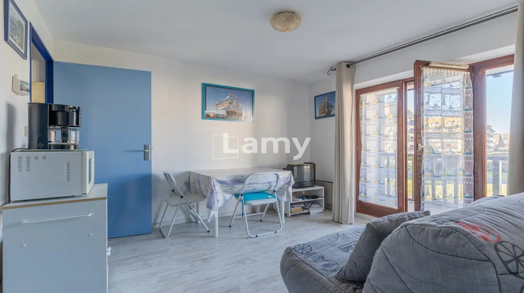 Ma-Cabane - Vente Appartement Villers-sur-Mer, 23 m²