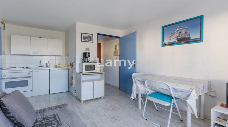 Ma-Cabane - Vente Appartement Villers-sur-Mer, 23 m²