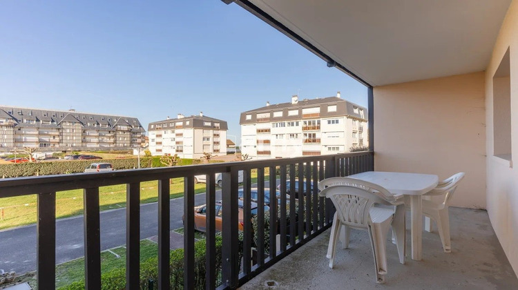 Ma-Cabane - Vente Appartement Villers-sur-Mer, 23 m²