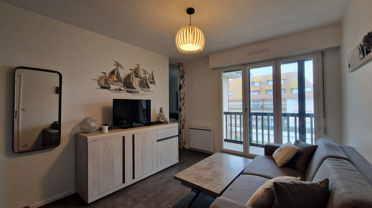 Ma-Cabane - Vente Appartement VILLERS-SUR-MER, 37 m²