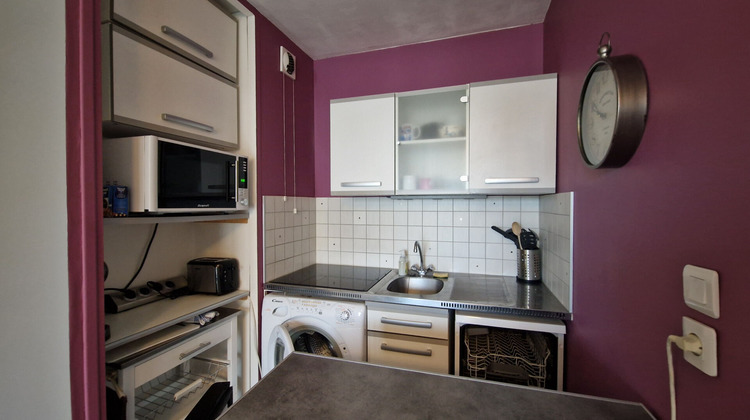 Ma-Cabane - Vente Appartement VILLERS-SUR-MER, 37 m²