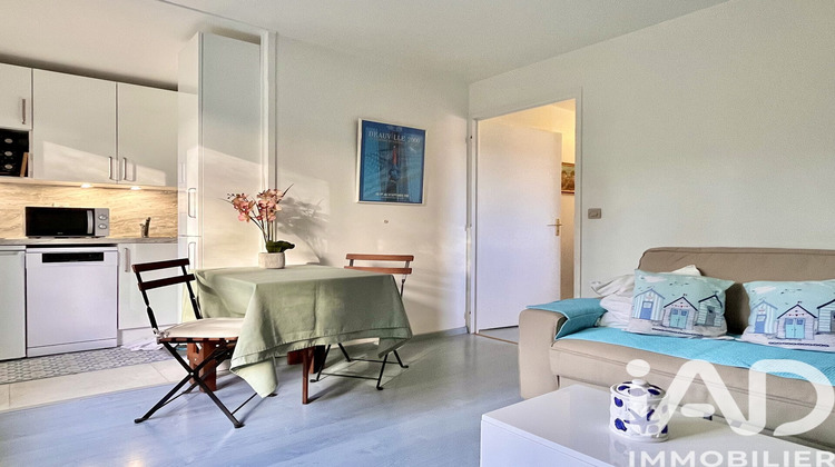 Ma-Cabane - Vente Appartement Villers-sur-Mer, 28 m²