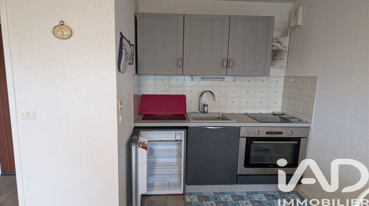 Ma-Cabane - Vente Appartement Villers-sur-Mer, 26 m²