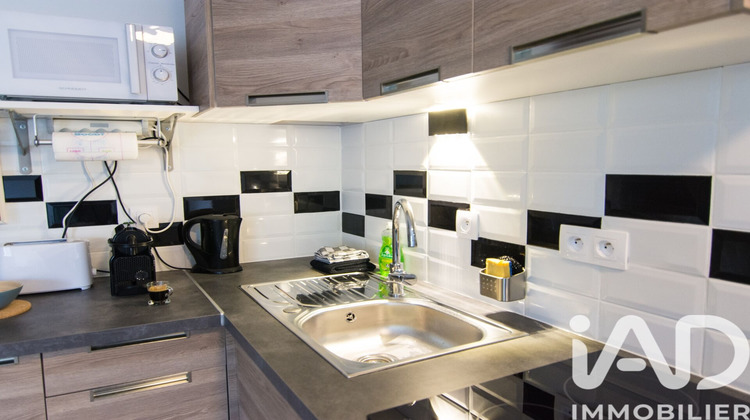 Ma-Cabane - Vente Appartement Villers-sur-Mer, 23 m²