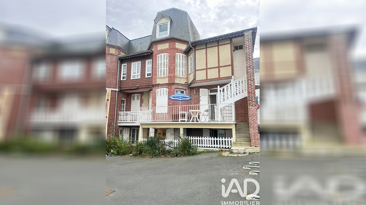 Ma-Cabane - Vente Appartement Villers-sur-Mer, 24 m²