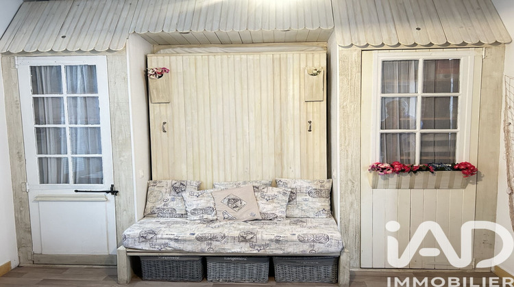 Ma-Cabane - Vente Appartement Villers-sur-Mer, 12 m²