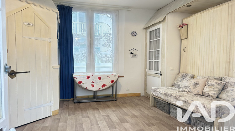 Ma-Cabane - Vente Appartement Villers-sur-Mer, 12 m²
