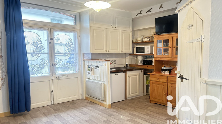 Ma-Cabane - Vente Appartement Villers-sur-Mer, 12 m²